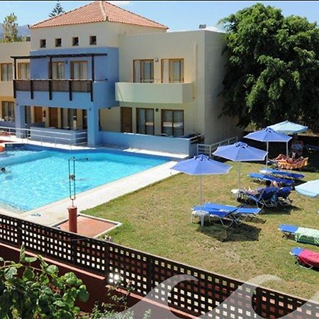 Penelope Apartments Платанес Екстериор снимка
