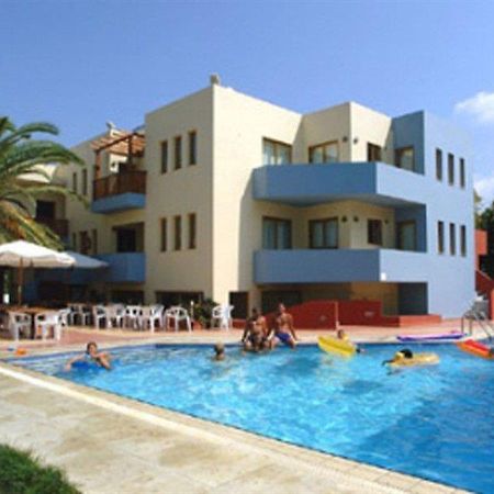 Penelope Apartments Платанес Екстериор снимка