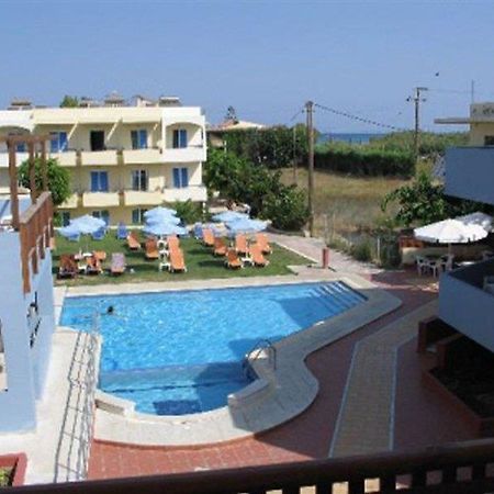 Penelope Apartments Платанес Екстериор снимка