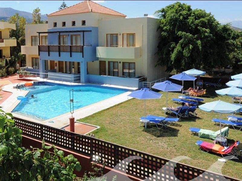 Penelope Apartments Платанес Екстериор снимка