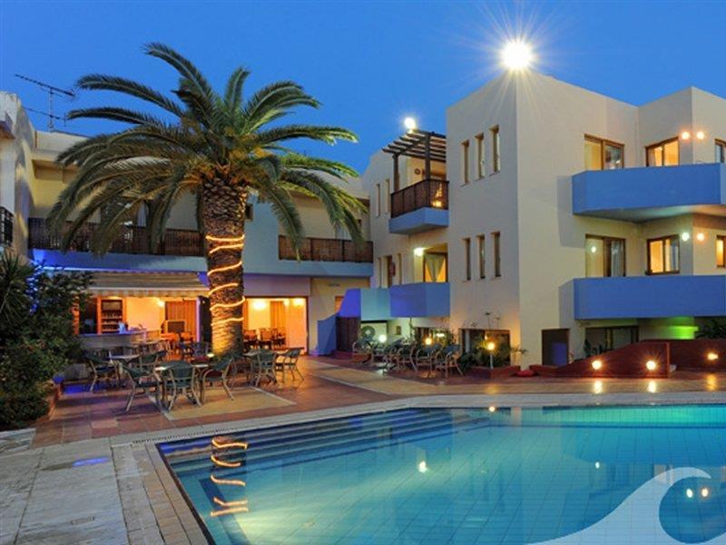 Penelope Apartments Платанес Екстериор снимка